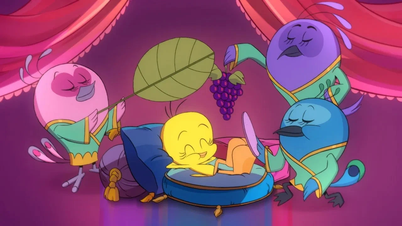 Kral Tweety