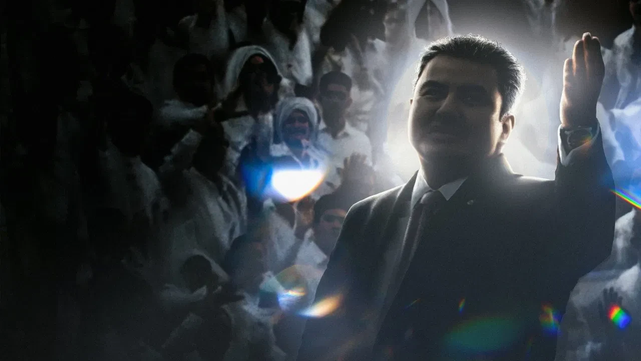 La Luz del Mundo: Bir Kilisenin Karanlık Yüzü
