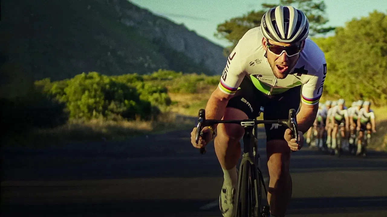 Mark Cavendish: Asla Yetmez