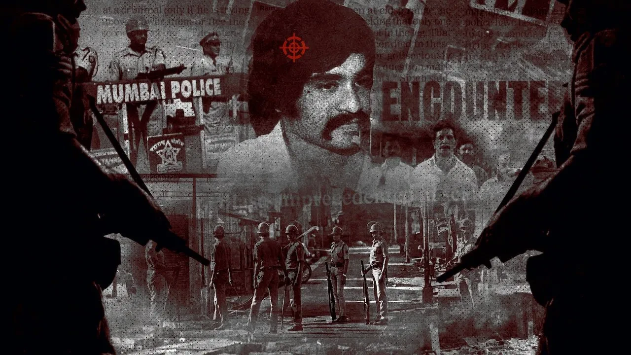 Mumbai Mafyası ve Polis Karşı Karşıya