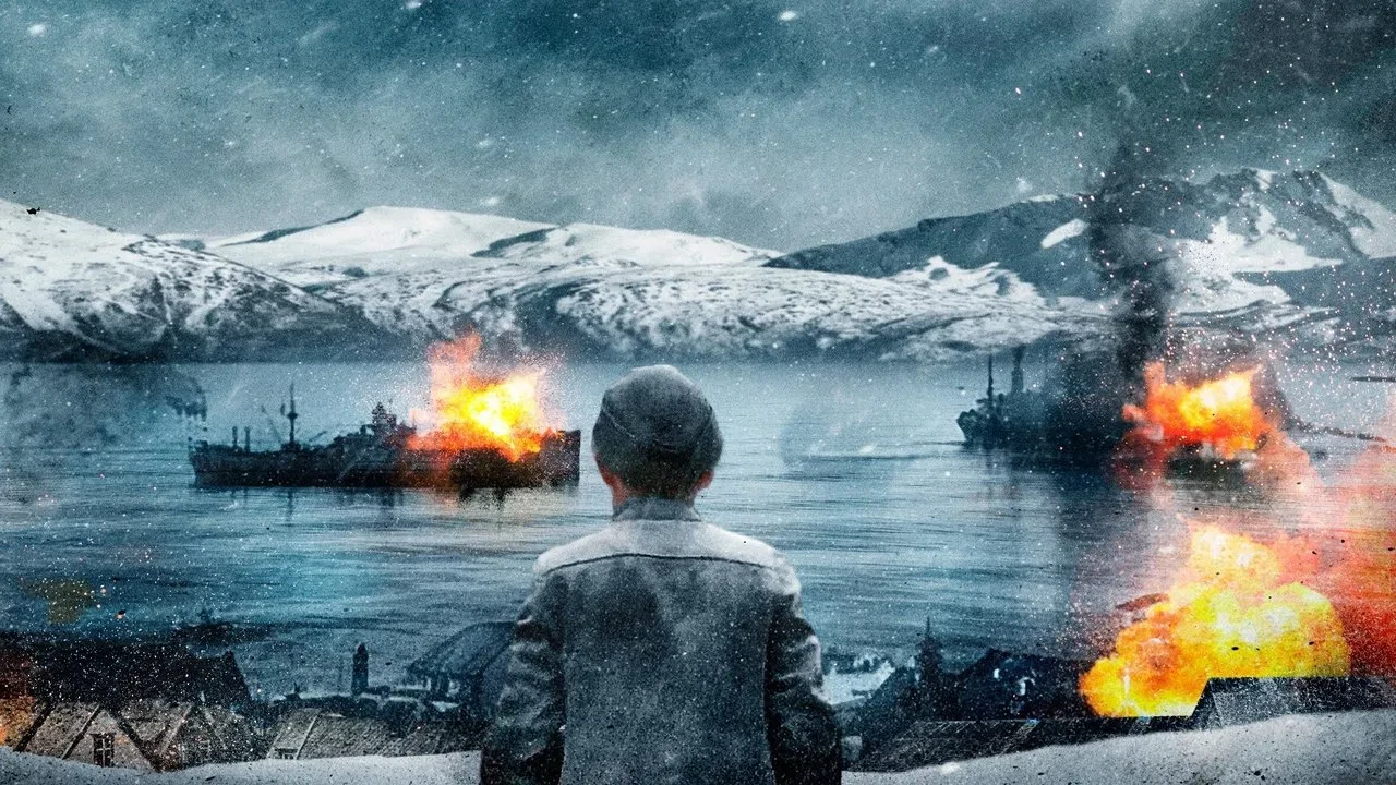 Narvik Hitler's First Defeat