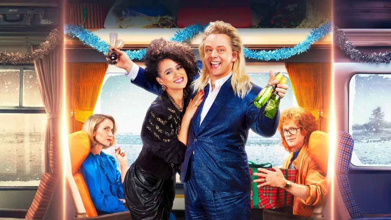 Noel’e Son Tren