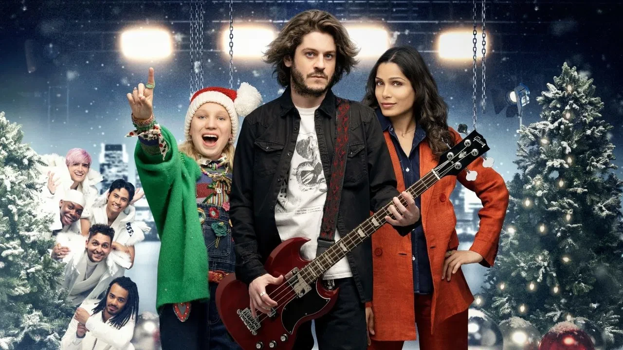 Noel’in Hit Şarkısı