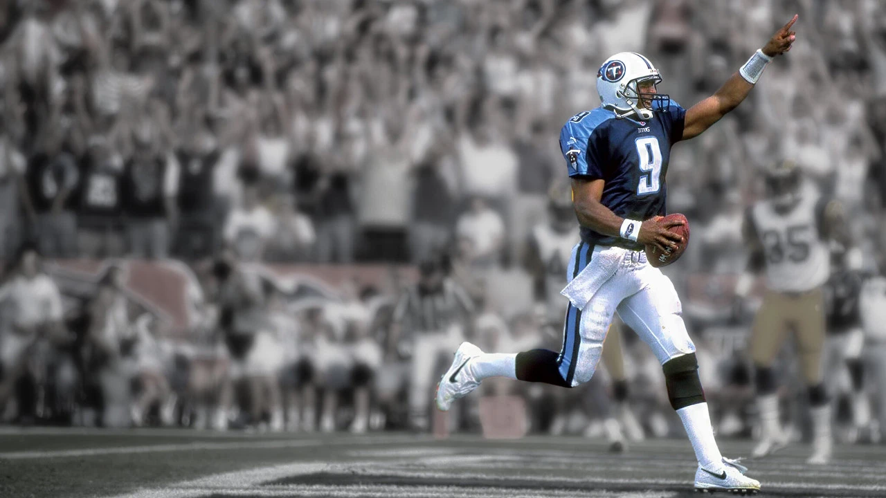 Perde Arkası: Air McNair Cinayeti