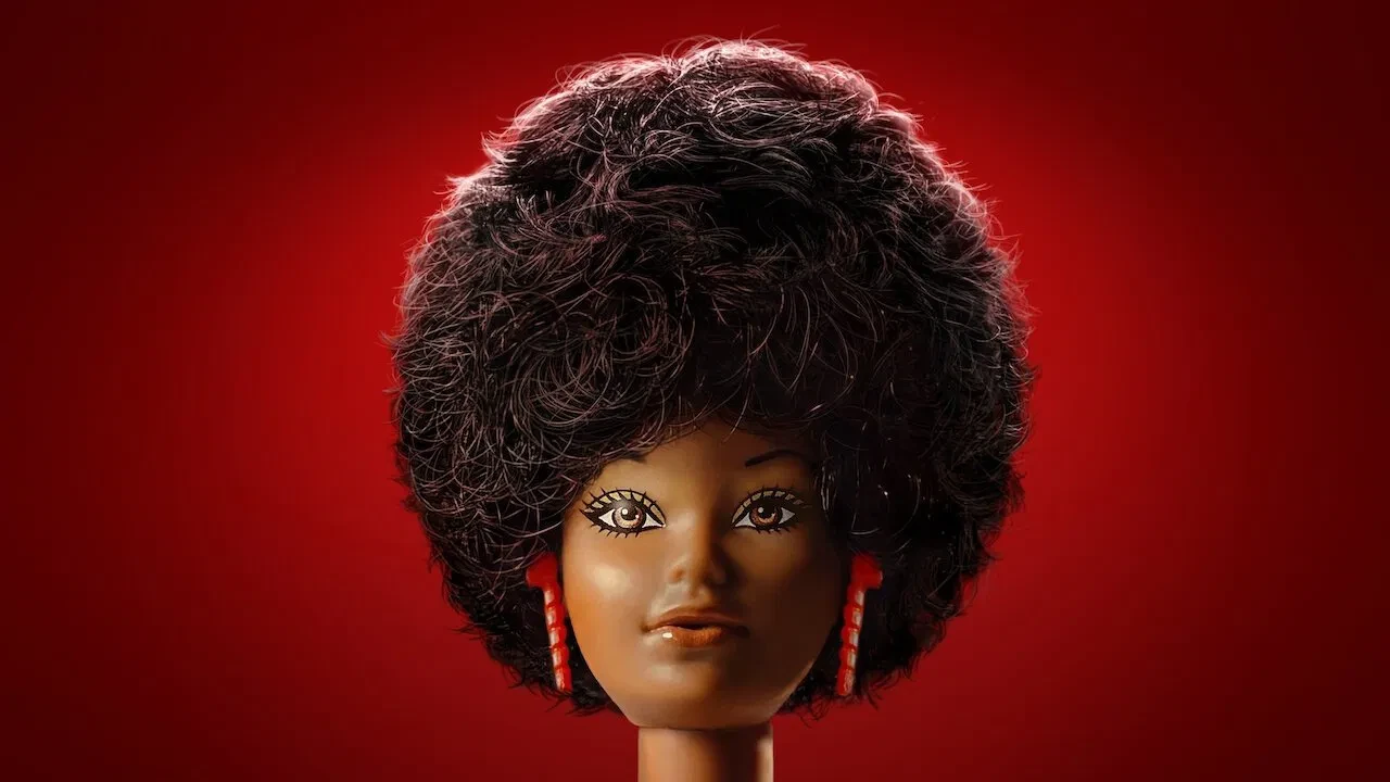Siyahi Barbie