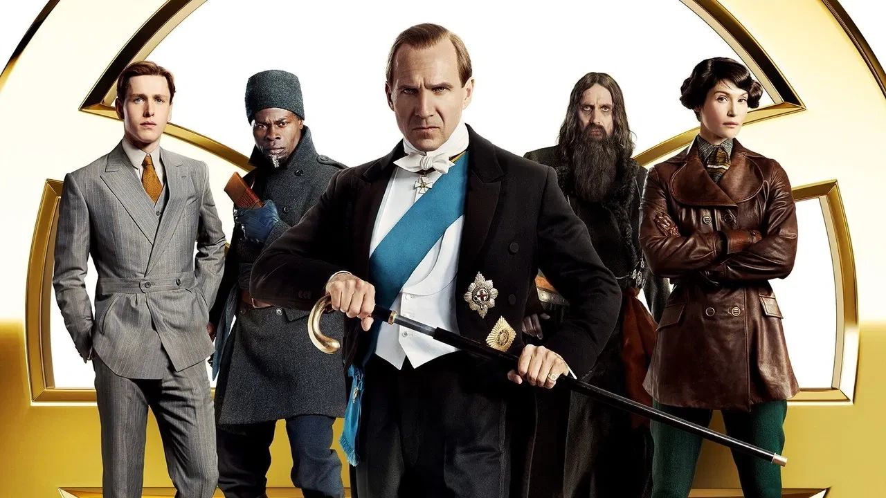 The King's Man 3 Başlangıç