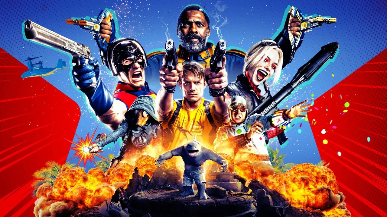 The Suicide Squad 2 İntihar Timi