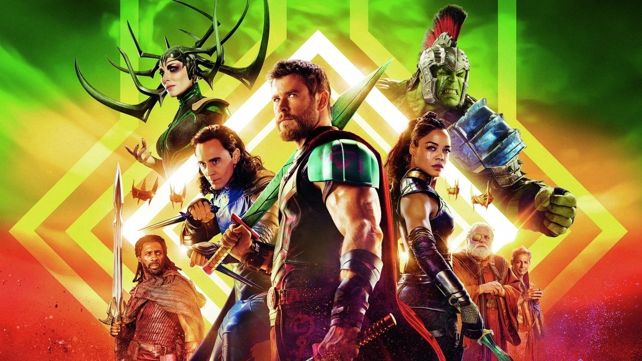 Thor 3 Ragnarok