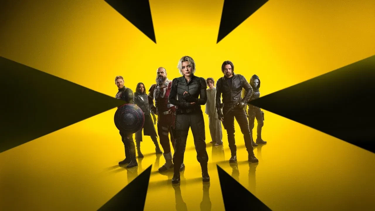 Thunderbolts*