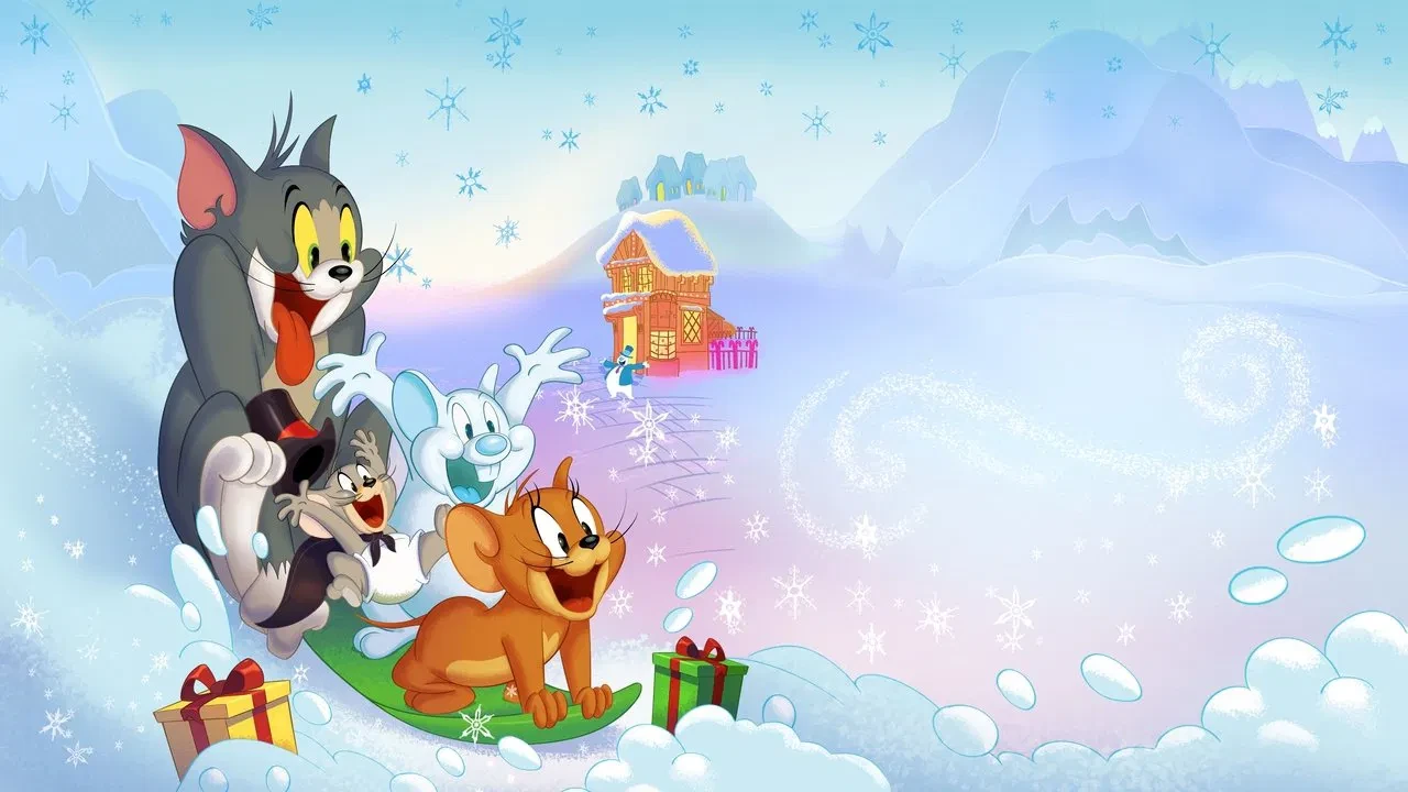 Tom ve Jerry Kardan Adam’ın Diyarı