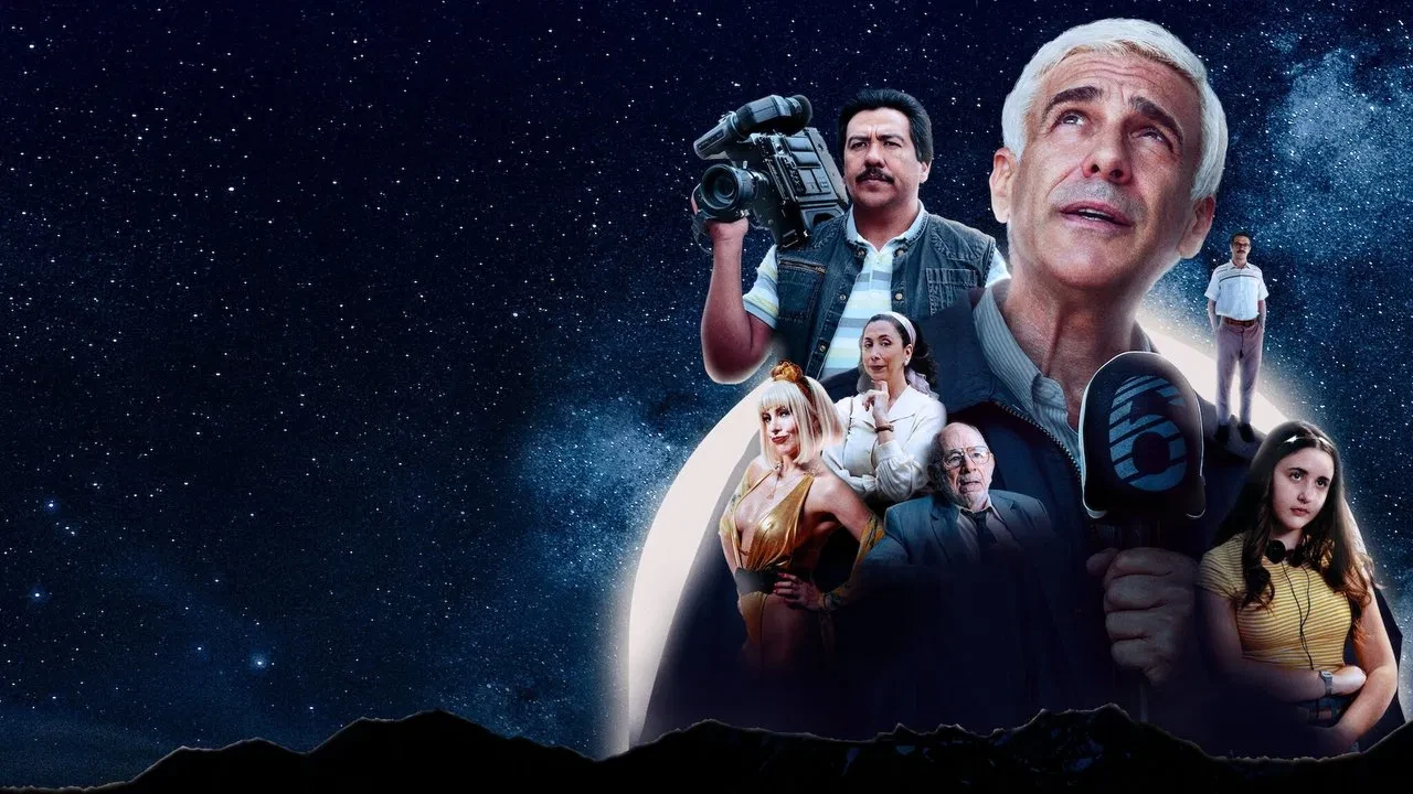 UFO'ları Seven Adam