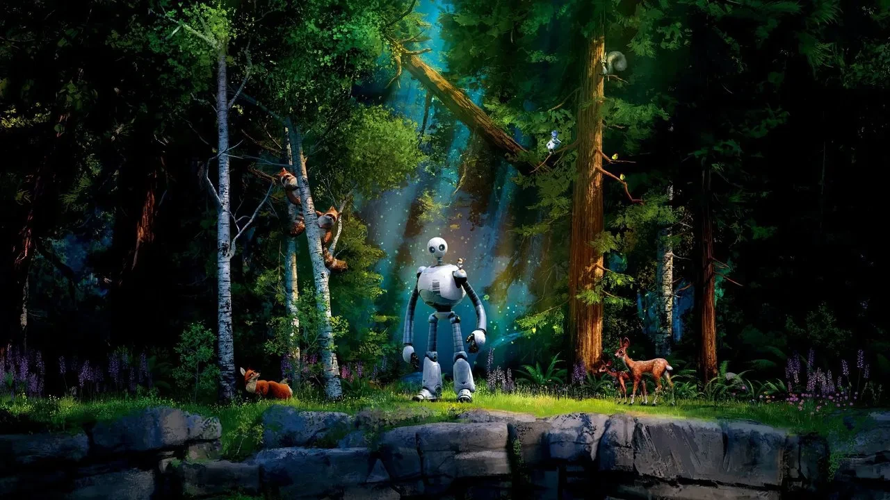 Vahşi Robot