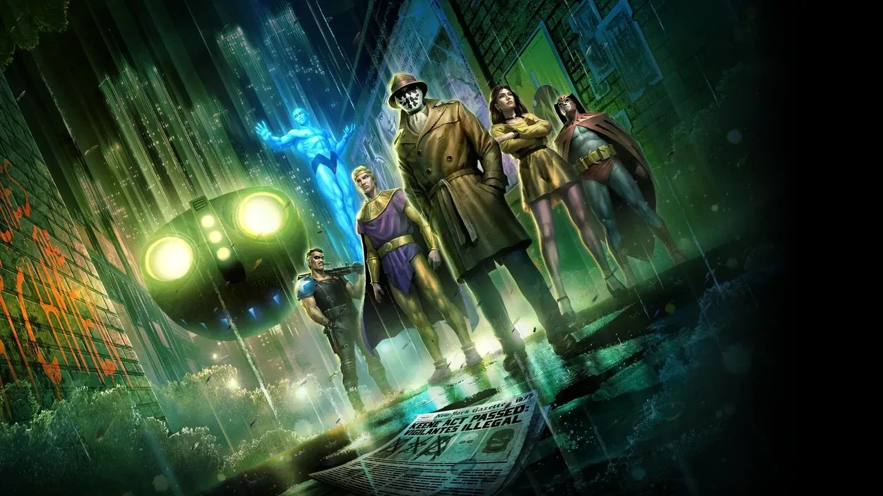Watchmen: Chapter 1
