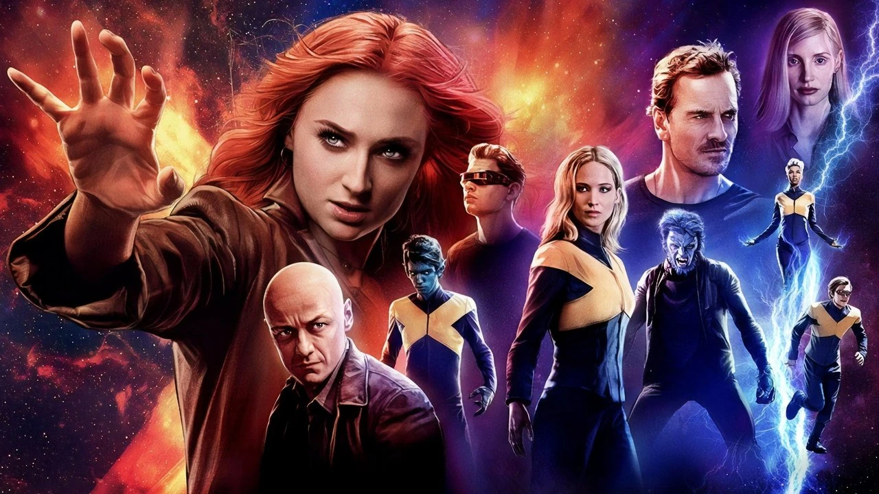 X-Men 10 Dark Phoenix