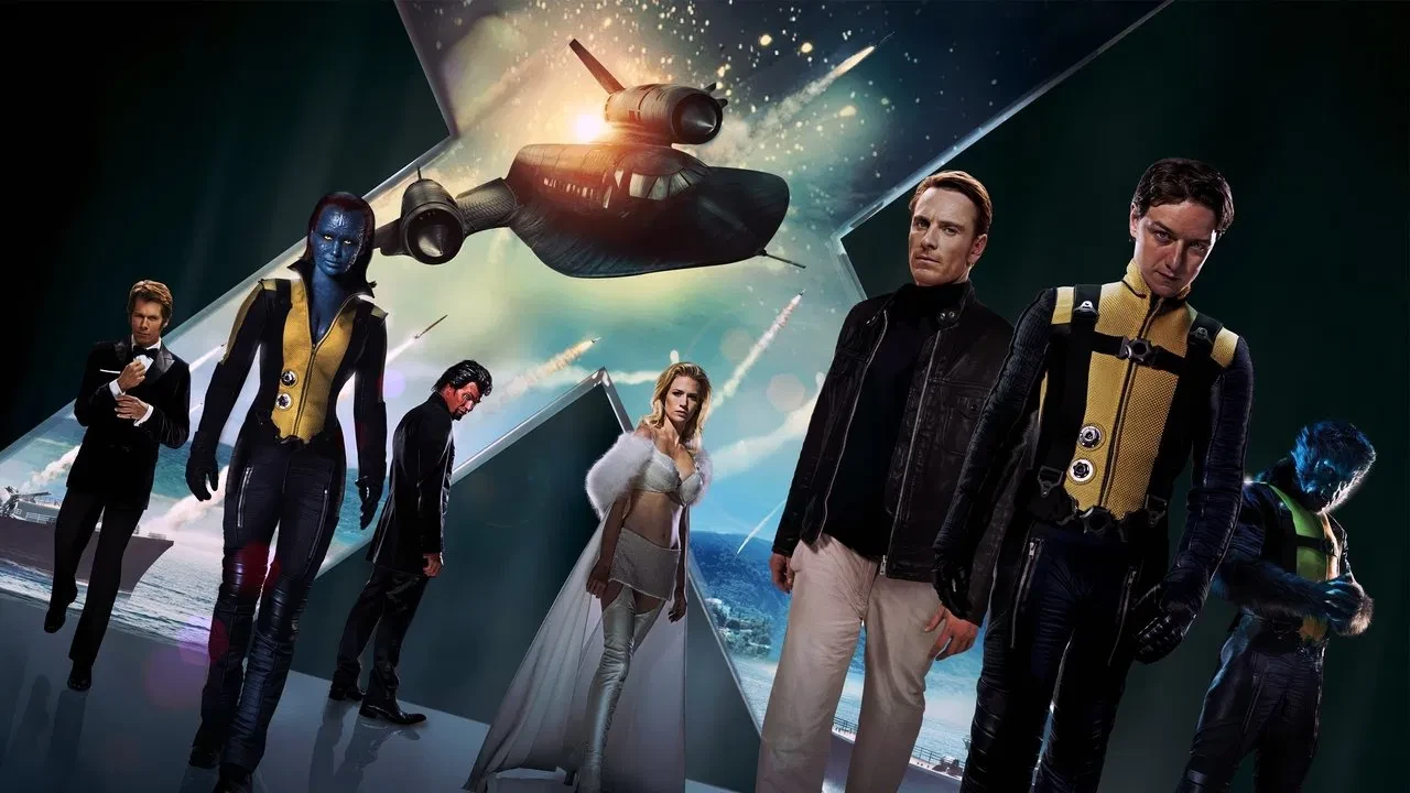 X-Men 5 Birinci Sınıf