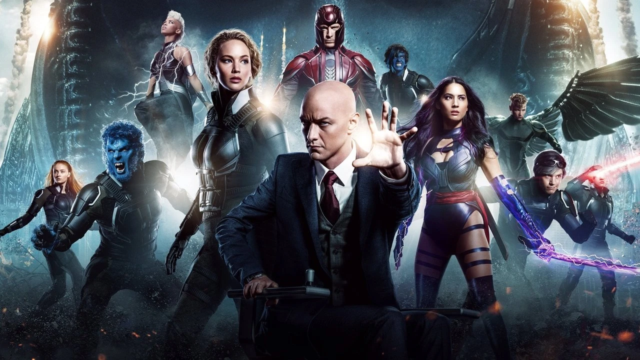 X-Men 8 Kıyamet – X-Men: Apocalypse
