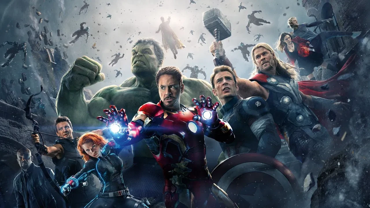 Yenilmezler 2 Ultron Çağı