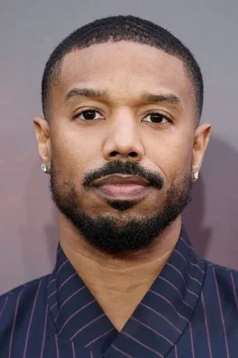 Michael B. Jordan