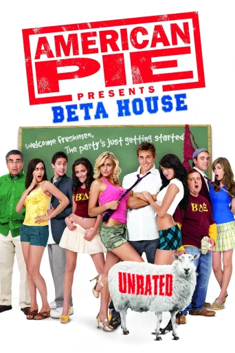 Amerikan Pastası 6 Beta Evi