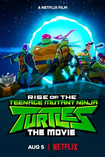 Ninja Kaplumbağalar’ın Yükselişi