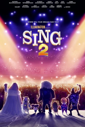 Şarkını Söyle 2 izle