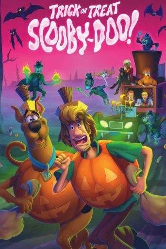 Şaka mı, Şeker mi? Scooby Doo!