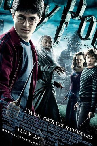 Harry Potter 6 Melez Prens