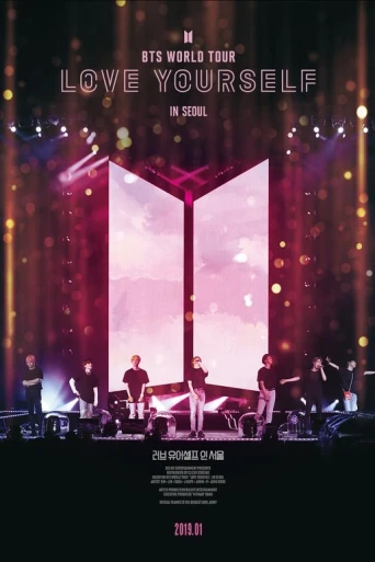 BTS World Tour Love Yourself in Seoul