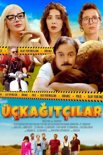 3 Kağıtçılar