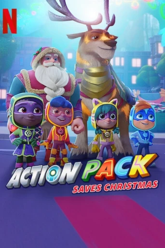 Aksiyon Takımı Noel Görevinde