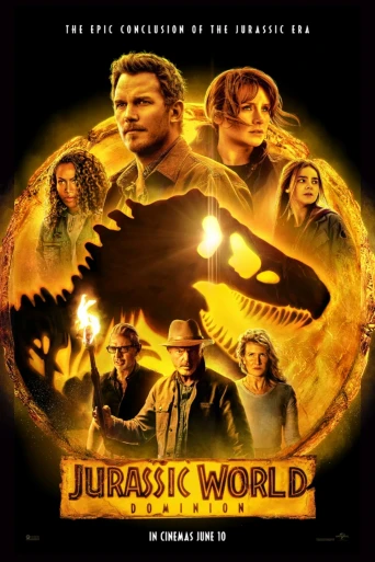 Jurassic World Hakimiyet