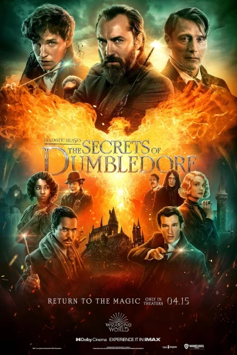 Fantastik Canavarlar 3: Dumbledore'un Sırları