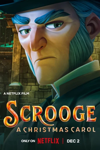 Cimri Scrooge Bir Yeni Yıl Şarkısı