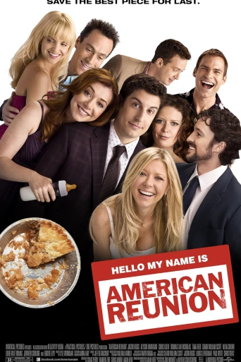 Amerikan Pastası 8 Buluşma