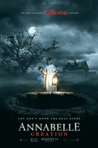 Annabelle 2 Kötülüğün Doğuşu