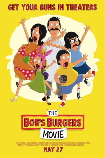 Bir Bob’s Burgers Filmi