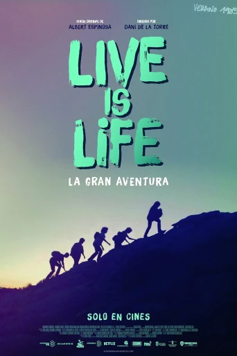 Live Is Life