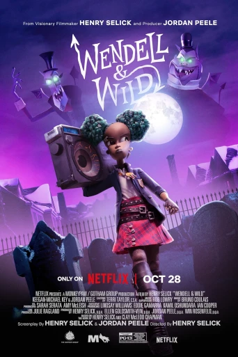Wendell ve Wild