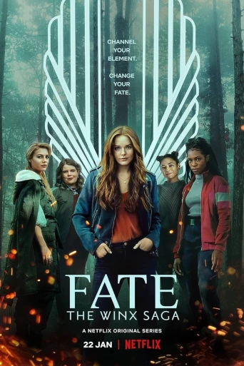 Winx Efsanesi: Kader 2.Sezon