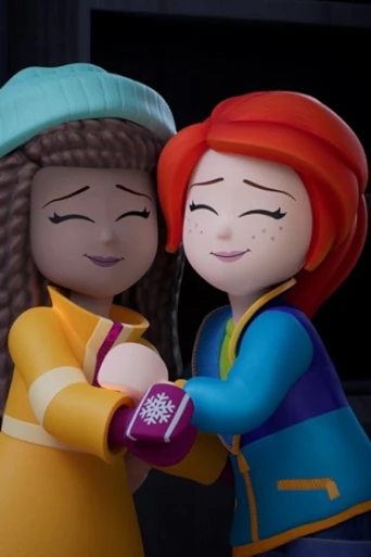 LEGO Friends Noel Filmi