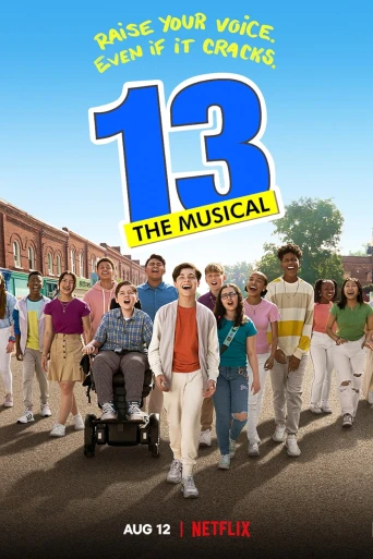 13 Müzikal