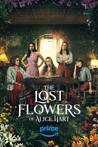 Alice Hart'ın Kayıp Çiçekleri