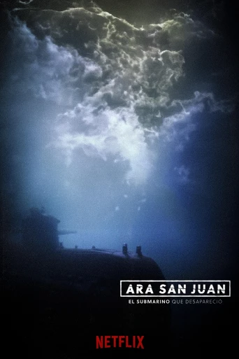 ARA San Juan: Kaybolan Denizaltı