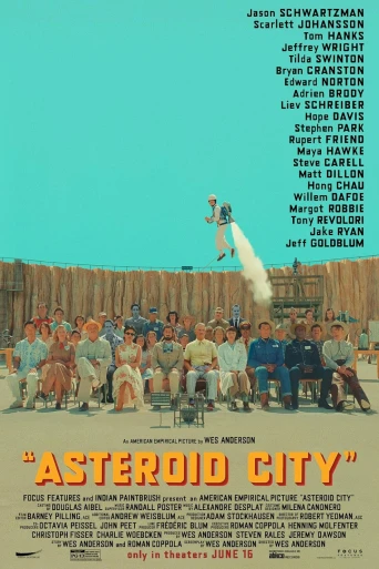 Asteroit Şehir