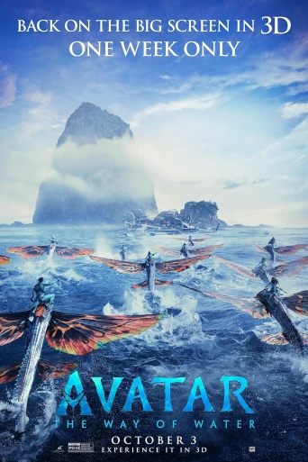 Avatar 2 Suyun Yolu