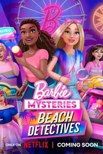 Barbie Gizemleri: Büyük At Kovalamacası