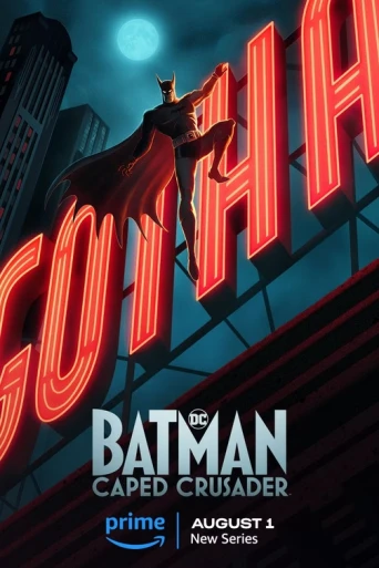 Batman: Pelerinli Savaşçı