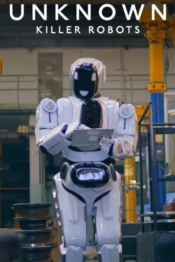 Bilinmeyenler: Katil Robotlar