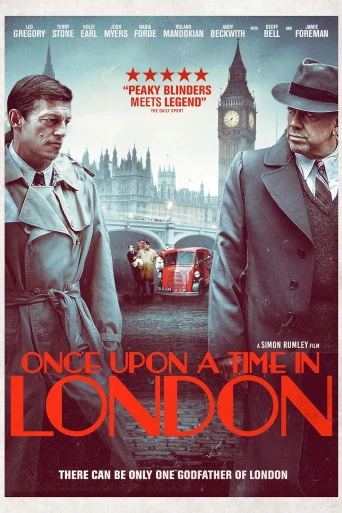 Bir Zamanlar Londra'da