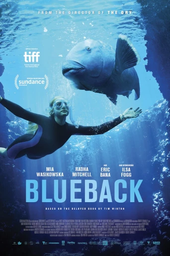 Blueback: Okyanustaki Dost